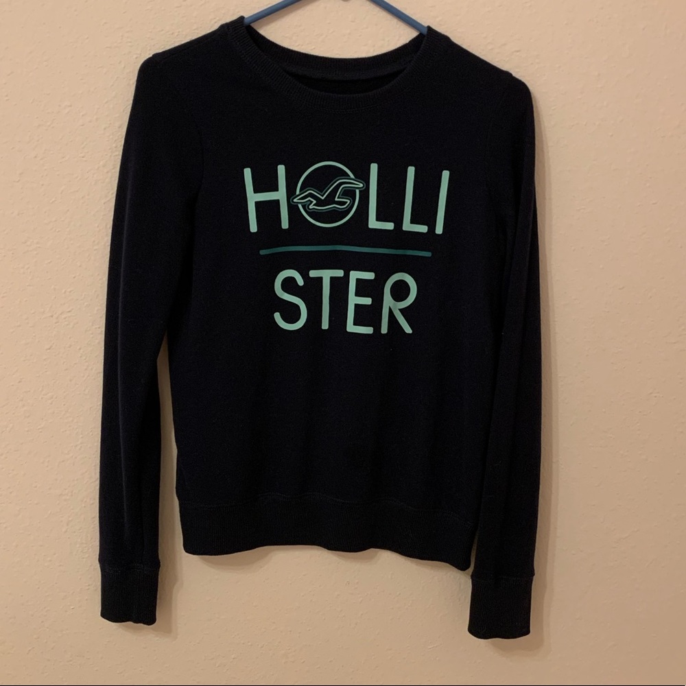 Hollister sweatshirt